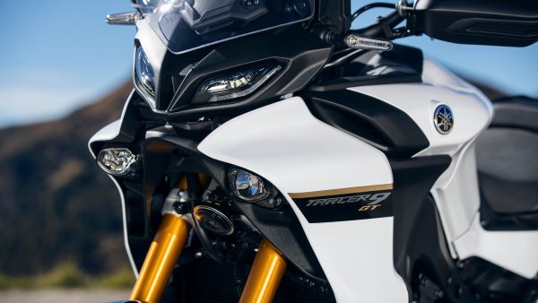 Yamaha Moto Routière Tracer 9 Gt 2023 5794